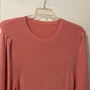 Women's Pink Sweater